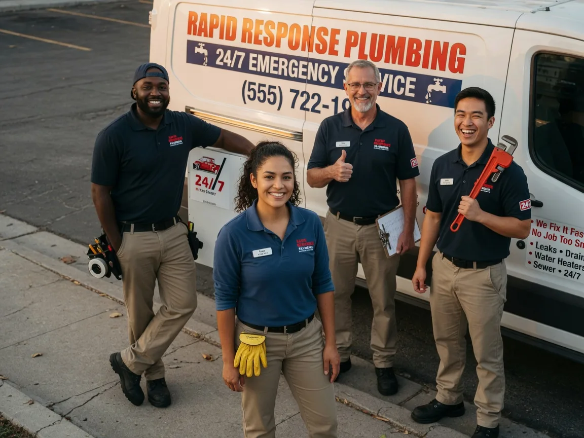 Emergency Plumber company in Menifee, CA