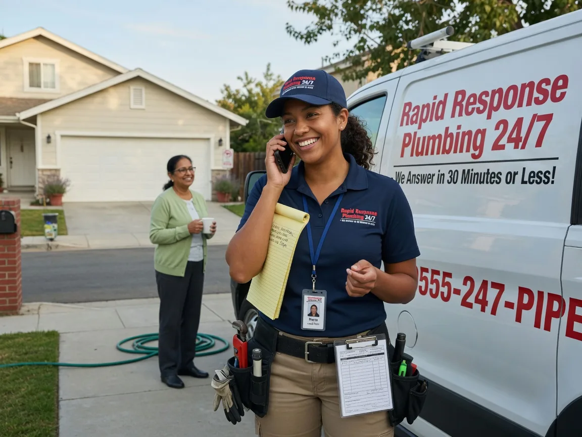 Emergency Plumber Menifee, CA FAQs